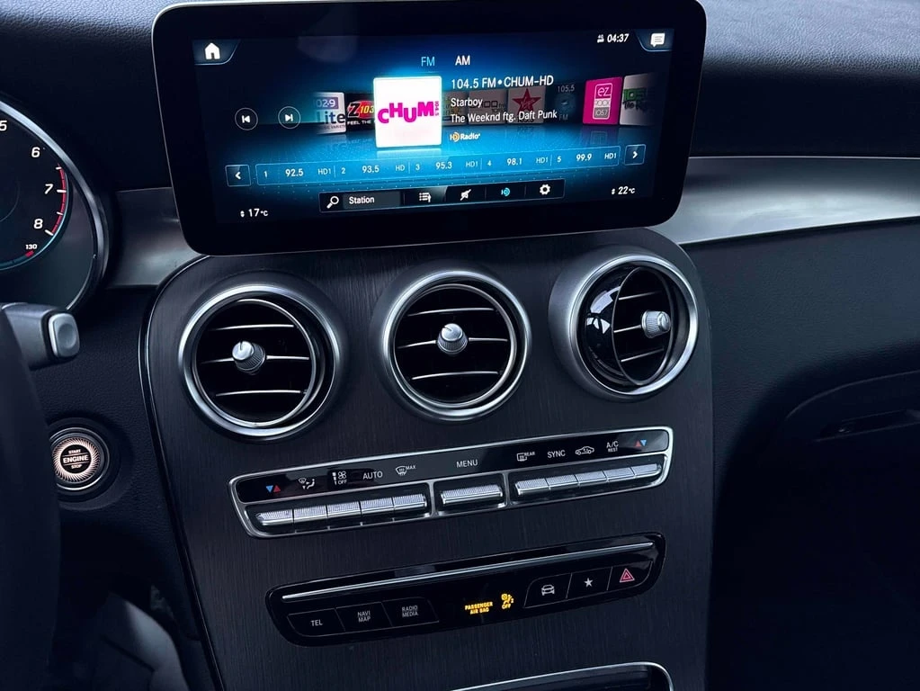 Mercedes-Benz GLC 300 2022 * CARFAX * БЕЗ ПЪРВОНАЧАЛНА ВНОСКА - изображение 9