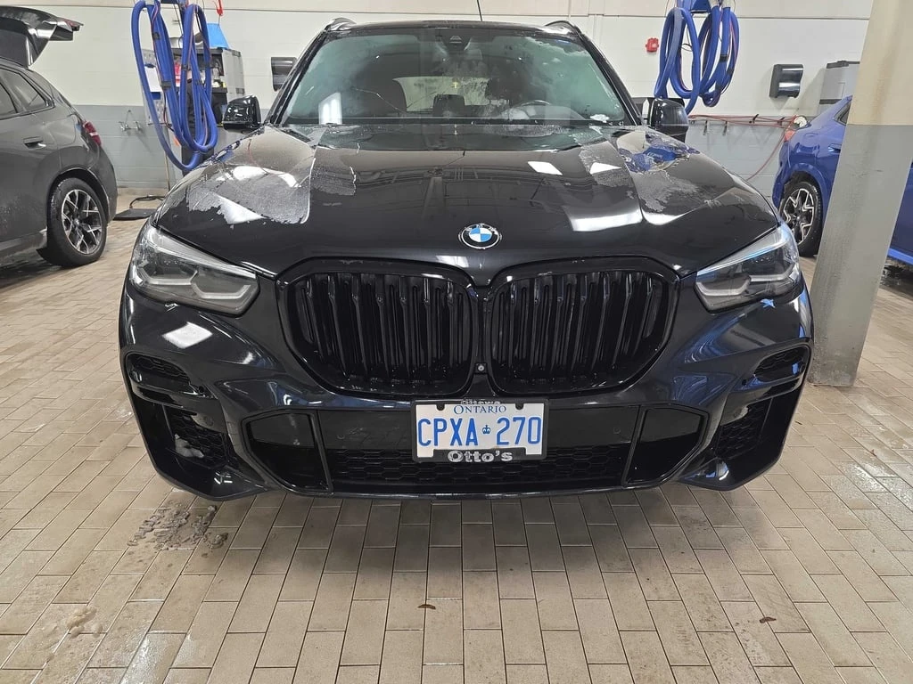 BMW X5 * xDrive40i * CARFAX * ЦЕНА ДО БГ - изображение 4