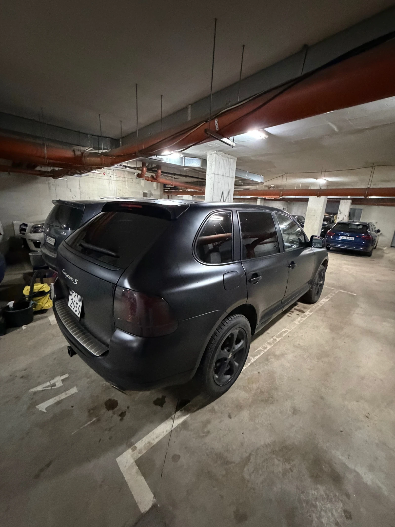 Porsche Cayenne 955 | Mobile.bg � ����������� 9