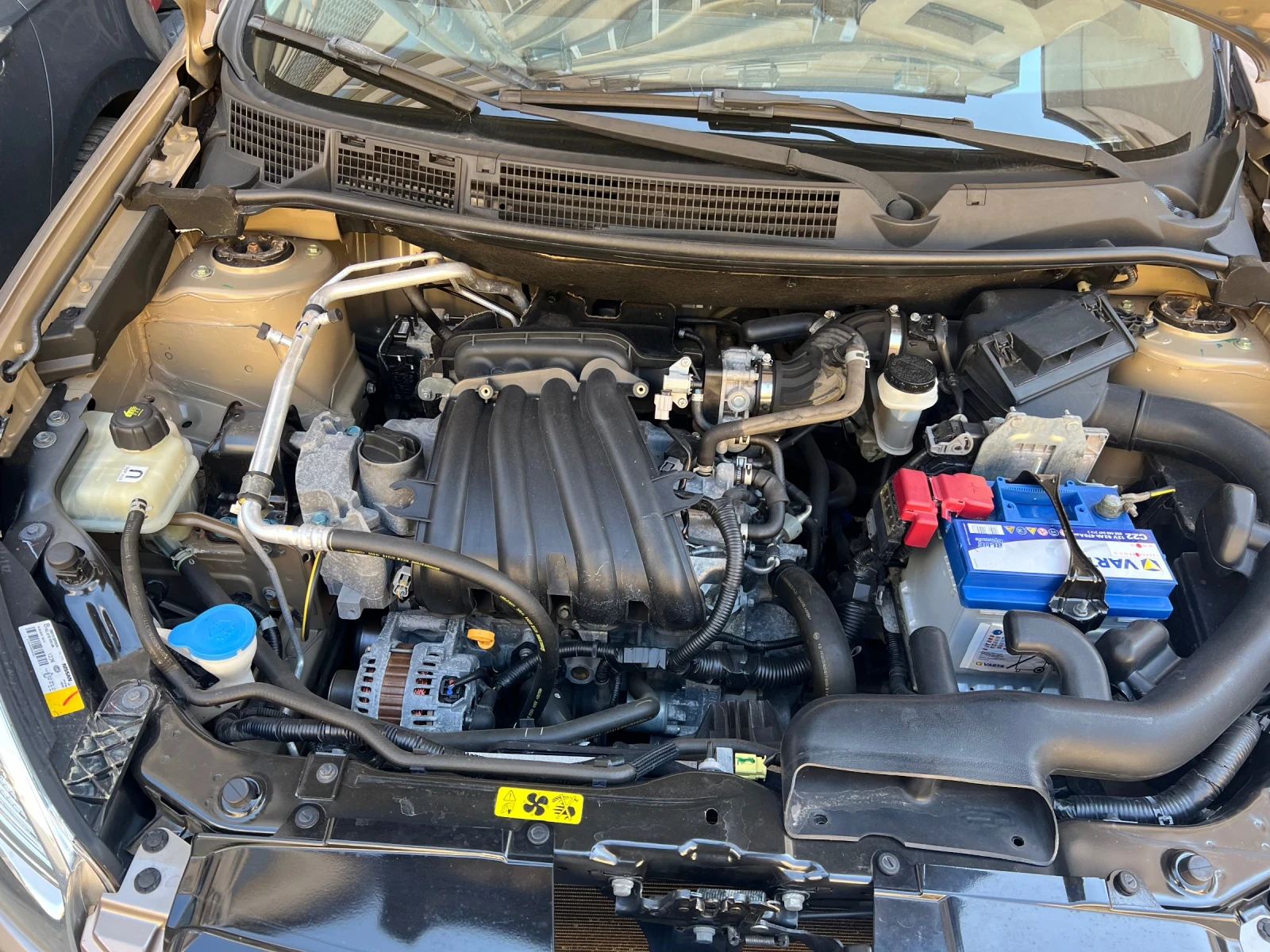 Nissan Qashqai 1.6 | Mobile.bg � ����������� 5