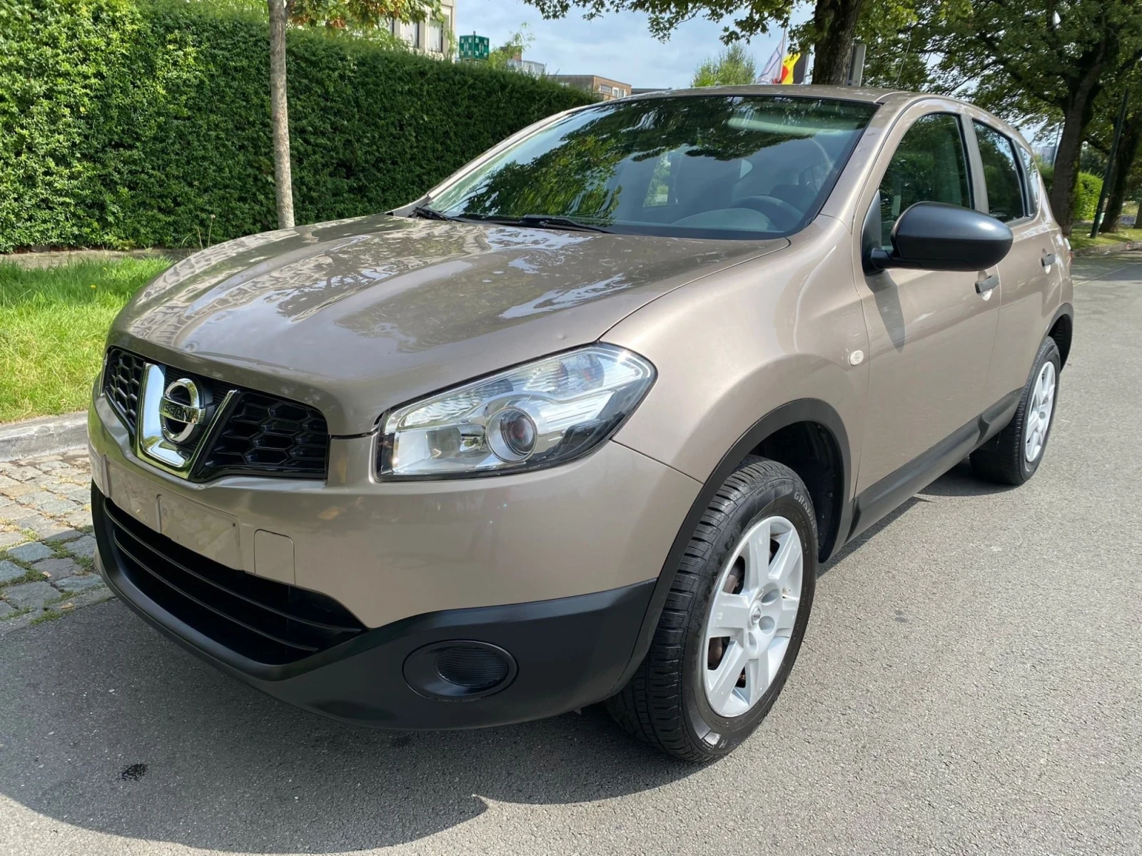 Nissan Qashqai 1.6
