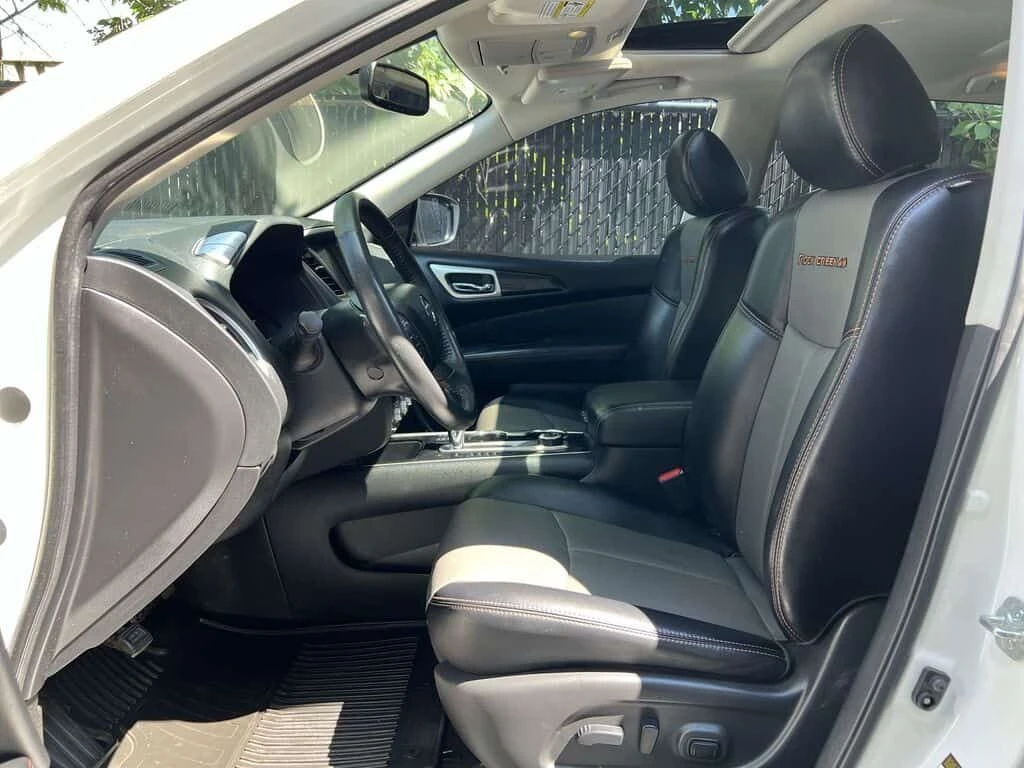 Nissan Pathfinder * SL ROCK CREEK AWD | 7 PASS | HTD LEATHER | PANO , снимка 11 - Автомобили и джипове - 53710238