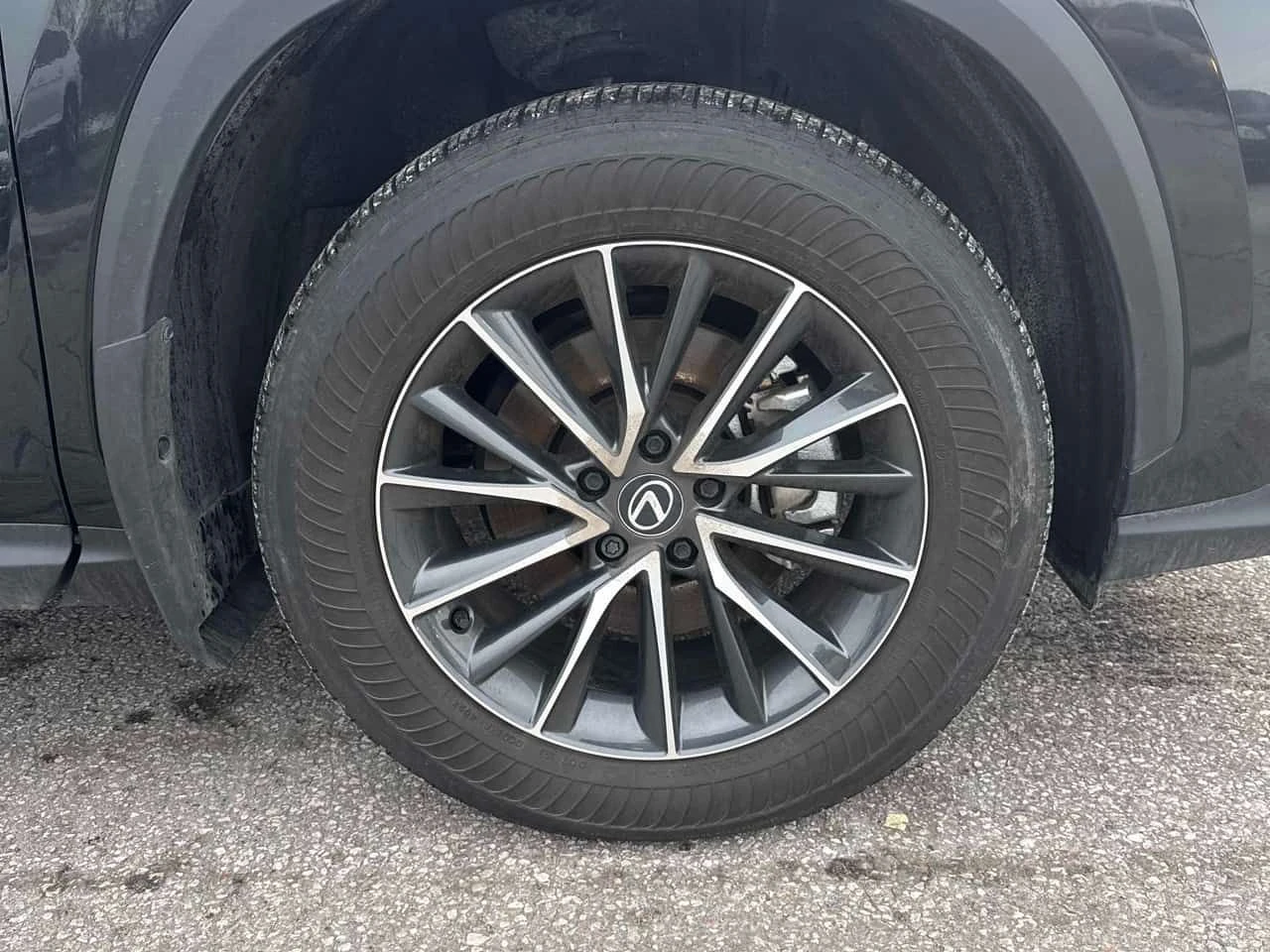 Lexus NX 350  CARFAX, снимка 7 - Автомобили и джипове - 53766929