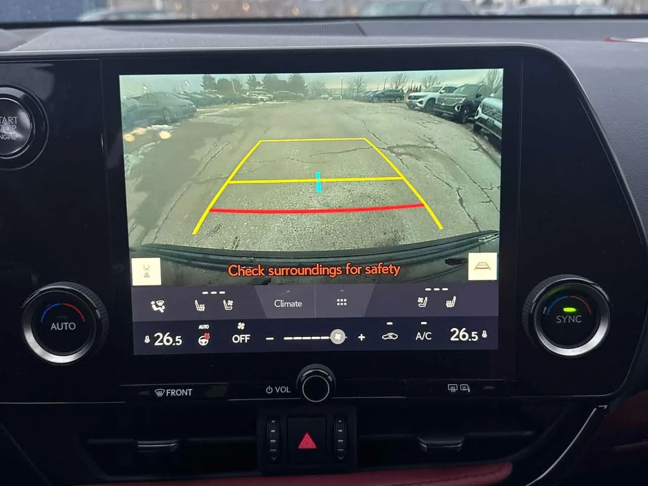 Lexus NX 350  CARFAX, снимка 16 - Автомобили и джипове - 53766929