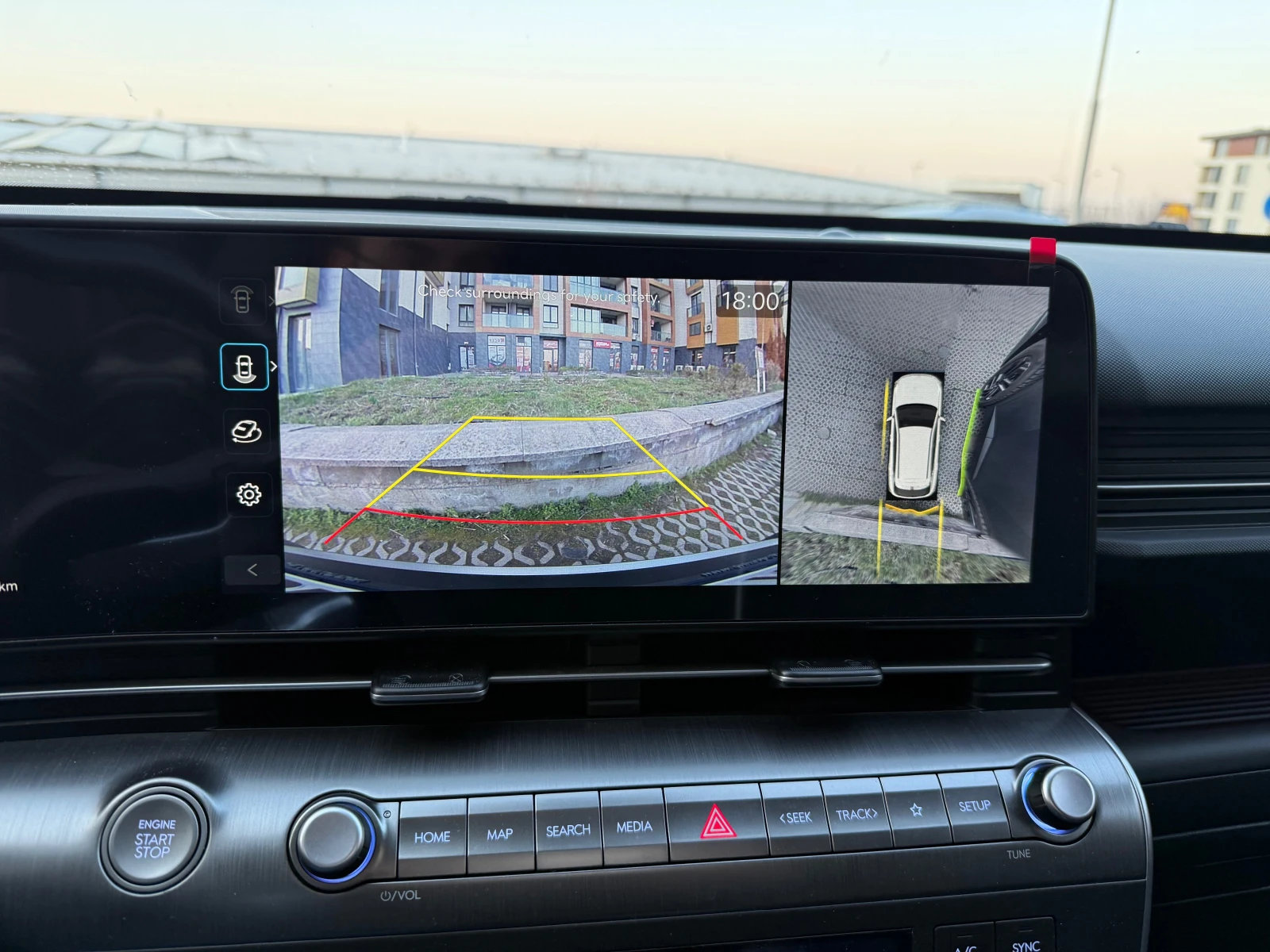 Hyundai Kona SX2 EXECUTIVE, снимка 9 - Автомобили и джипове - 53851687