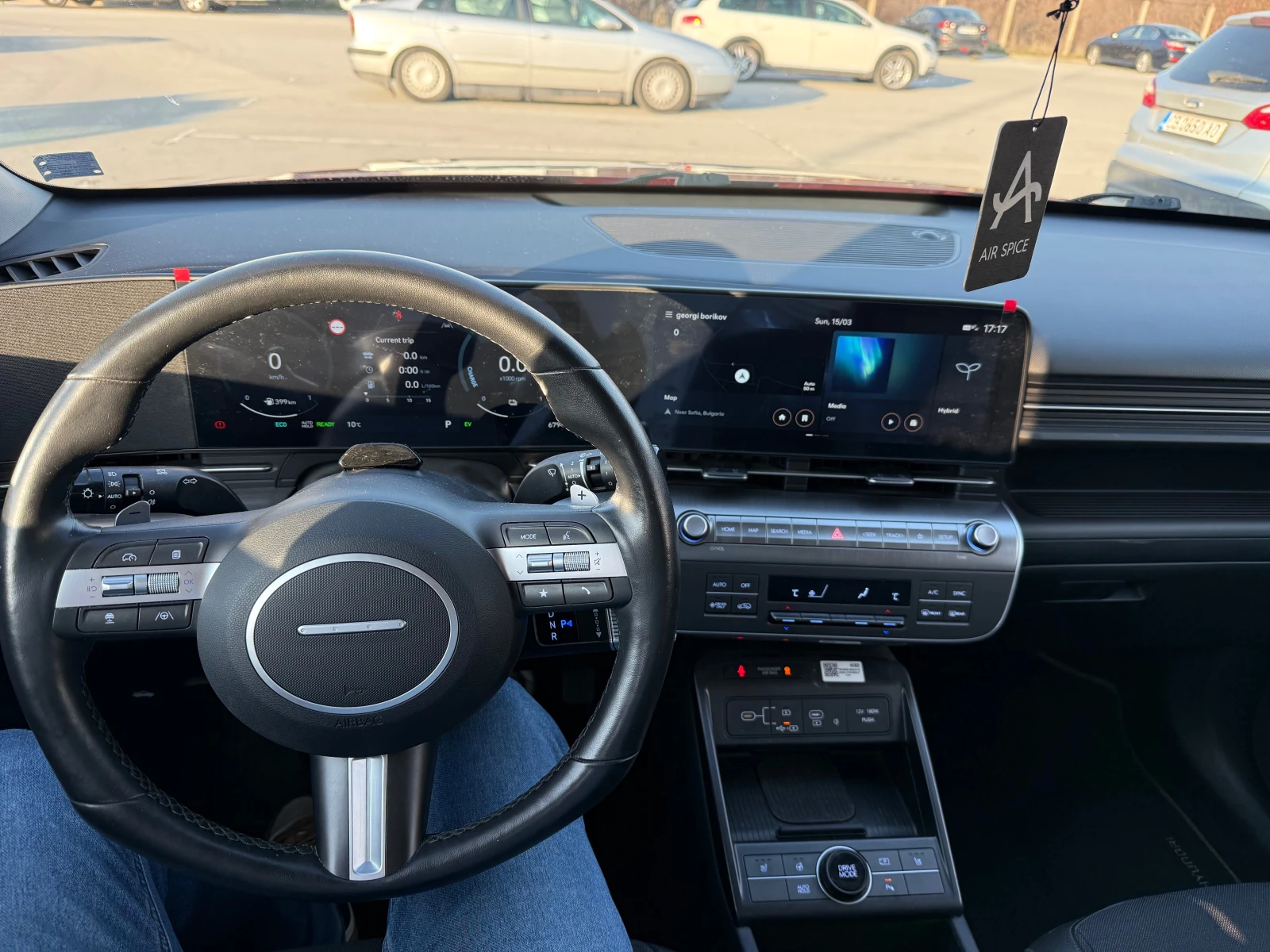 Hyundai Kona SX2 EXECUTIVE, снимка 6 - Автомобили и джипове - 53851687