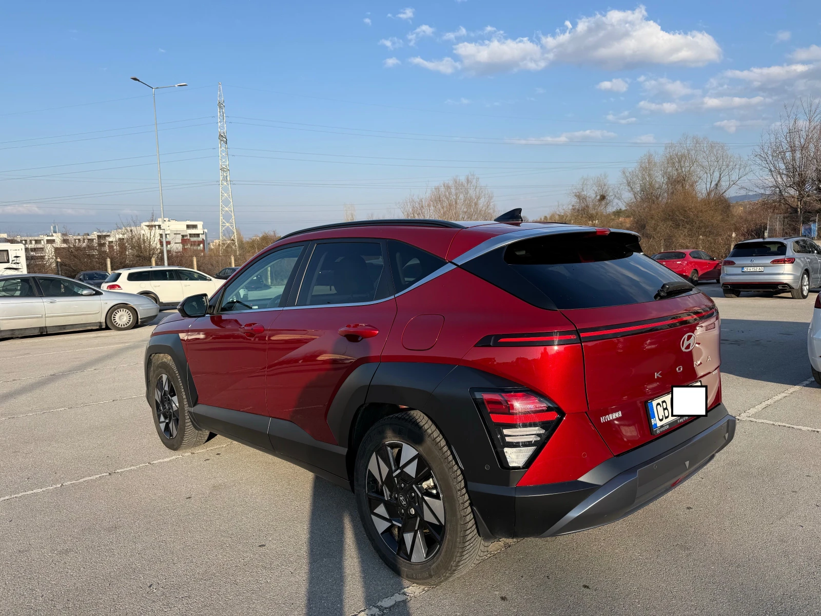 Hyundai Kona SX2 EXECUTIVE, снимка 4 - Автомобили и джипове - 53851687