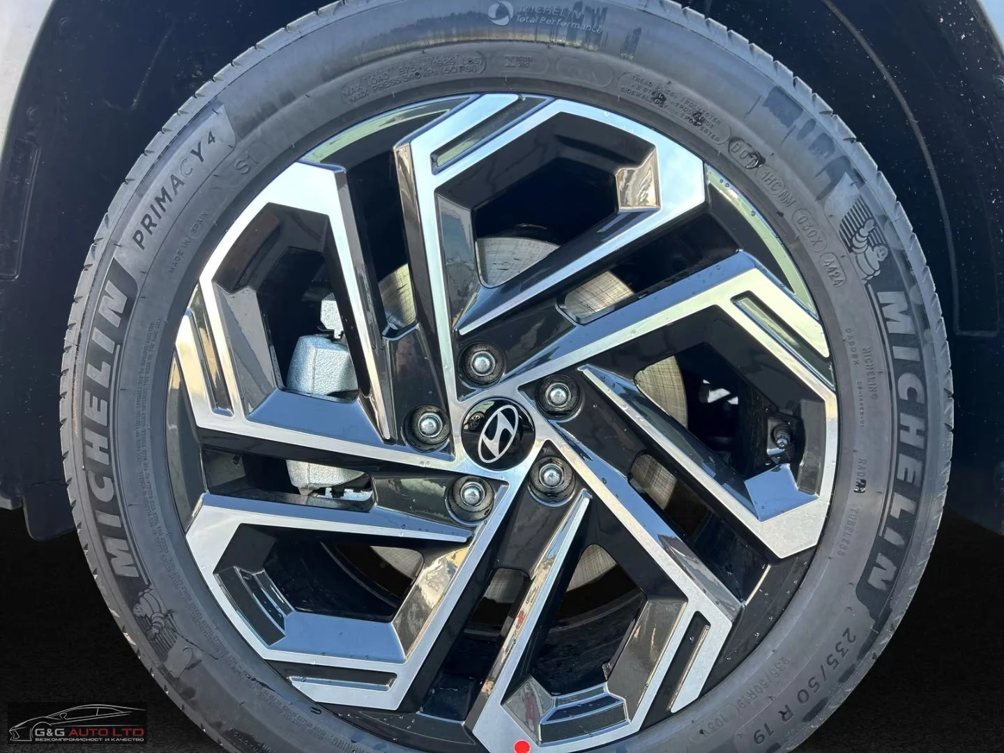 Hyundai Tucson 1.6PHEV/252HP/PRIME/4X4/360/PANO/KLESS/KRELL/288z, снимка 6 - Автомобили и джипове - 54134256