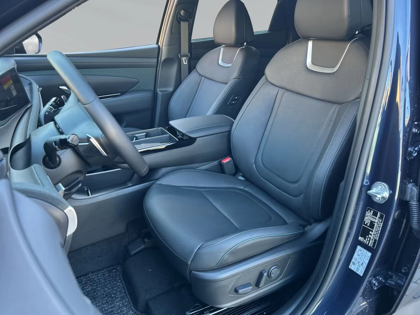 Hyundai Tucson 1.6PHEV/252HP/PRIME/4X4/360/PANO/KLESS/KRELL/288z, снимка 10 - Автомобили и джипове - 54134256