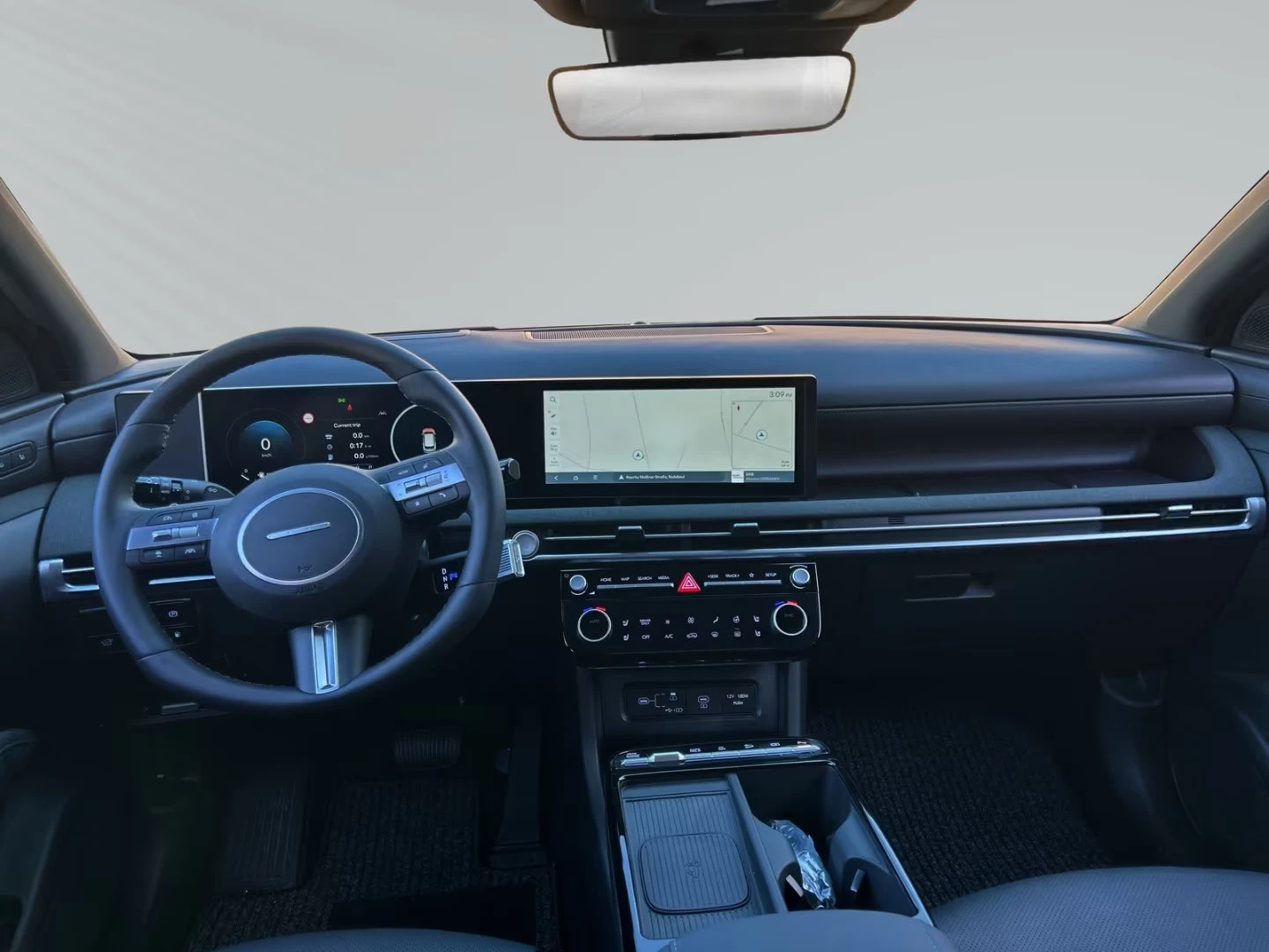 Hyundai Tucson 1.6PHEV/252HP/PRIME/4X4/360/PANO/KLESS/KRELL/288z, снимка 9 - Автомобили и джипове - 54134256