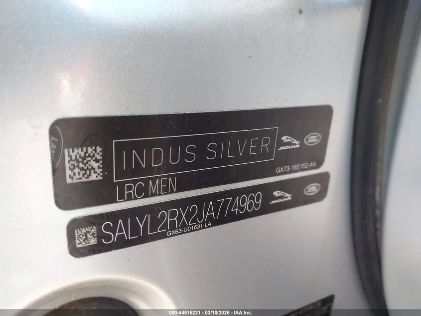 Land Rover Range rover 2.0l Velar P250 Se R-Dynamic | Mobile.bg � ����������� 9