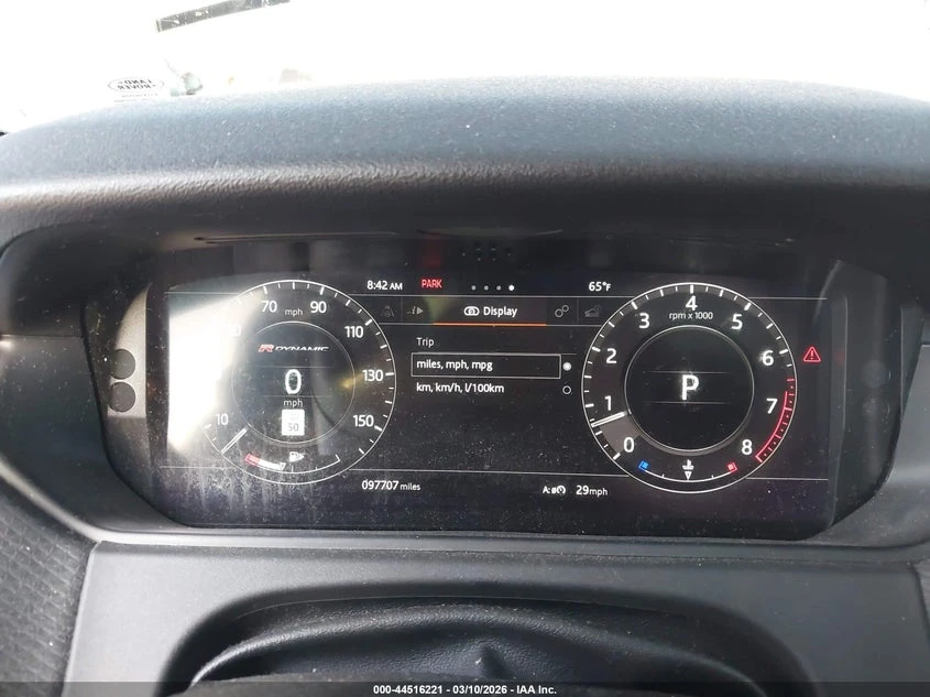 Land Rover Range rover 2.0l Velar P250 Se R-Dynamic | Mobile.bg � ����������� 7