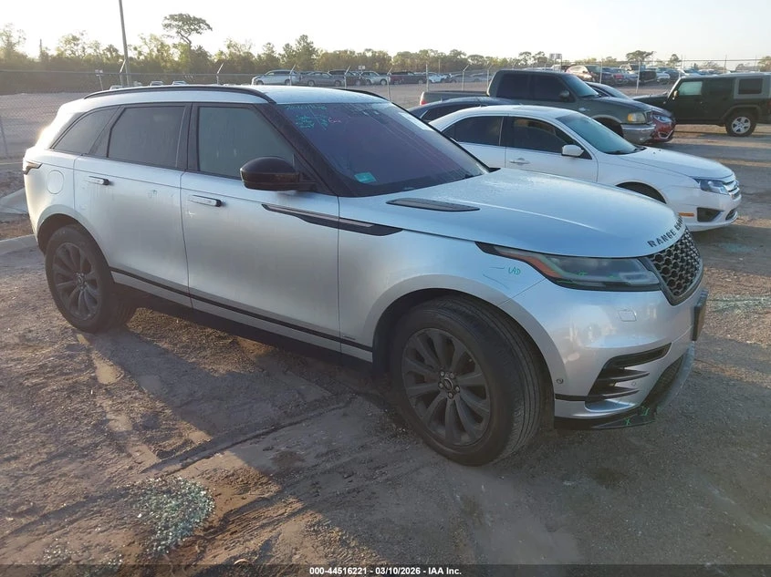 Land Rover Range rover 2.0l Velar P250 Se R-Dynamic | Mobile.bg � ����������� 1