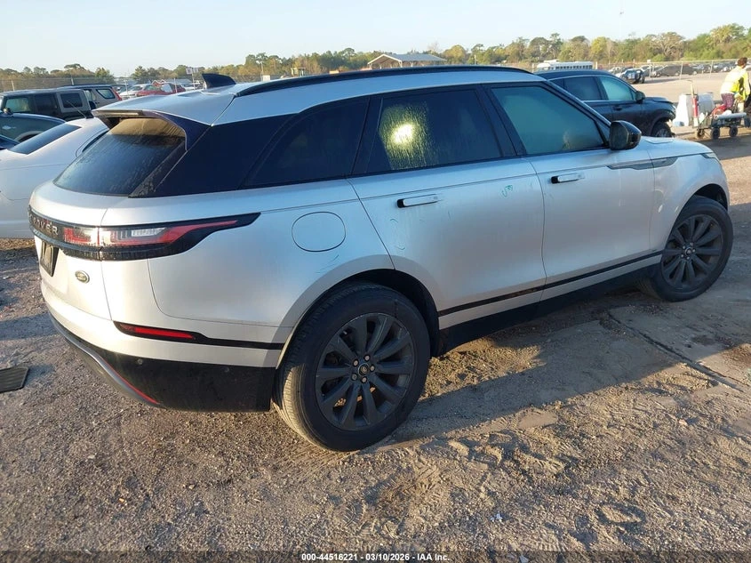Land Rover Range rover 2.0l Velar P250 Se R-Dynamic | Mobile.bg � ����������� 4