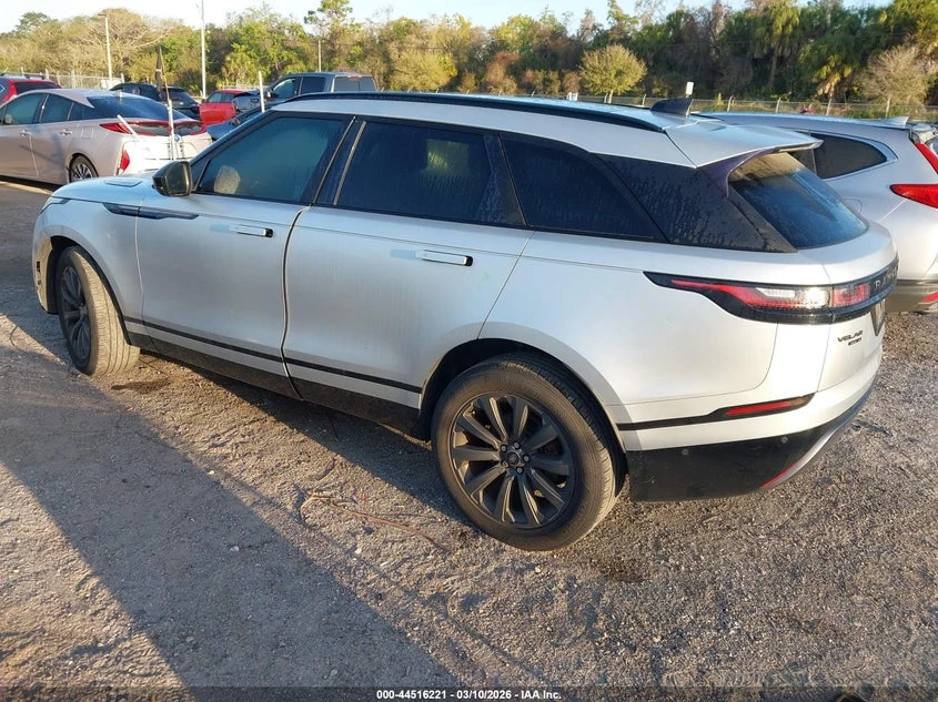 Land Rover Range rover 2.0l Velar P250 Se R-Dynamic | Mobile.bg � ����������� 3