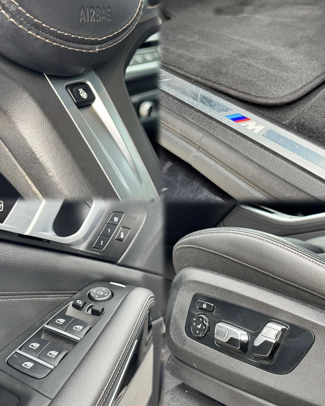 BMW X5 4.0XI* M-SPORT* LASER, снимка 16 - Автомобили и джипове - 54456051