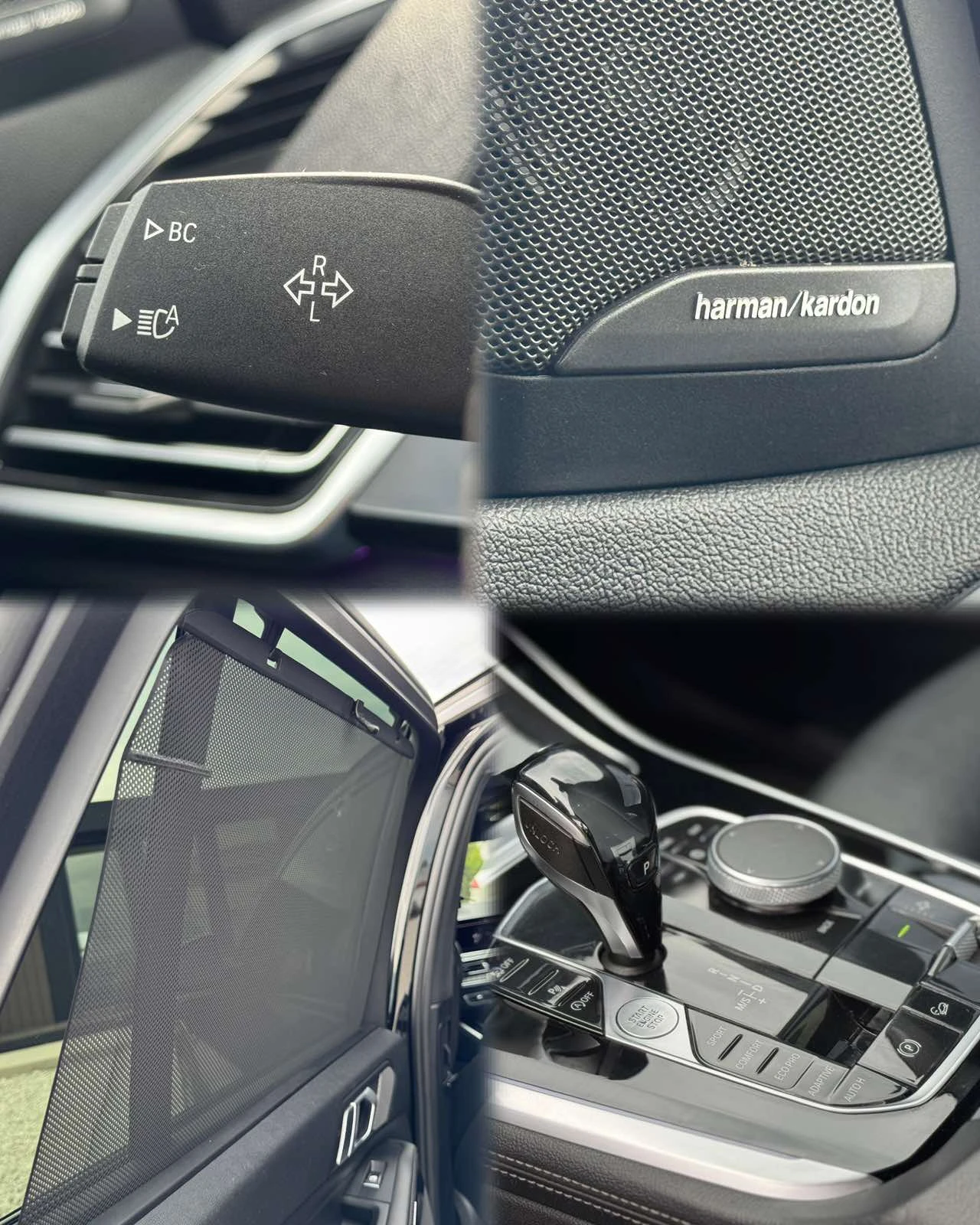 BMW X5 4.0XI* M-SPORT* LASER, снимка 15 - Автомобили и джипове - 54456051