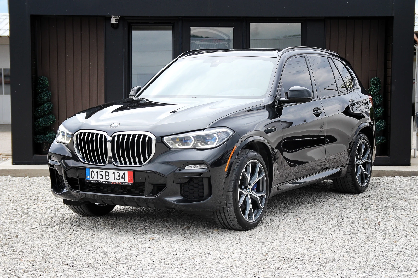 BMW X5 4.0XI* M-SPORT* LASER