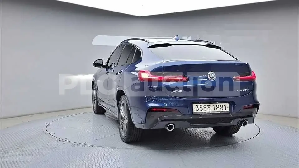 BMW X4 ПОДГРЕВИ * ПАНО * KEYLESS * , снимка 4 - Автомобили и джипове - 54555288