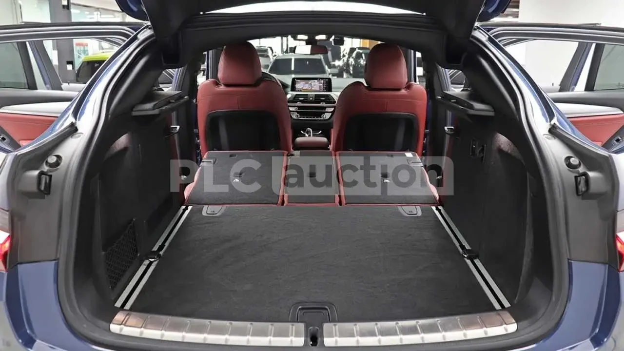 BMW X4 ПОДГРЕВИ * ПАНО * KEYLESS * , снимка 5 - Автомобили и джипове - 54555288