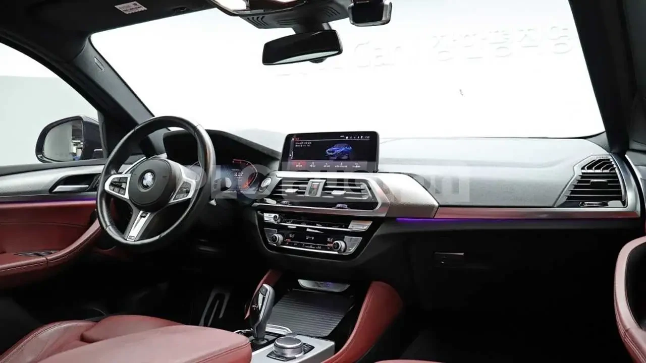 BMW X4 ПОДГРЕВИ * ПАНО * KEYLESS * , снимка 16 - Автомобили и джипове - 54555288