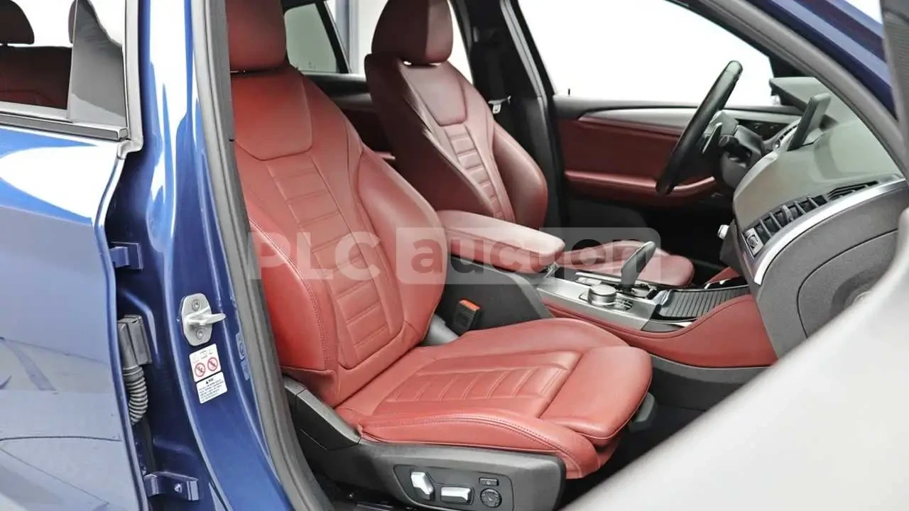 BMW X4 ПОДГРЕВИ * ПАНО * KEYLESS * , снимка 8 - Автомобили и джипове - 54555288