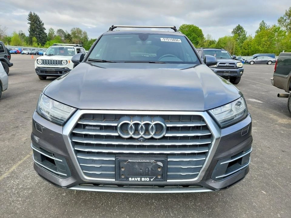 Audi Q7, снимка 5 - Автомобили и джипове - 54695559