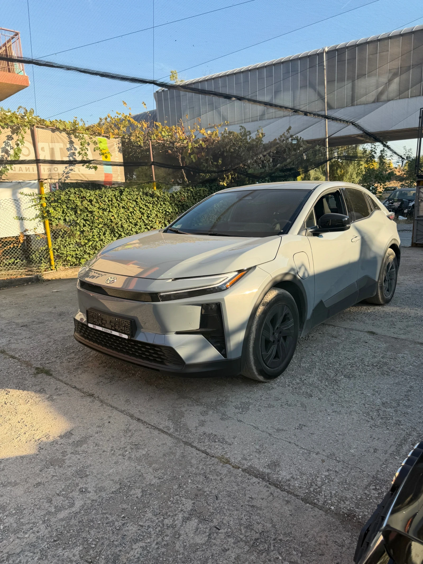 Toyota C-HR + 4x2 Pulse Winter pack blind spot ACC | Mobile.bg � ����������� 17