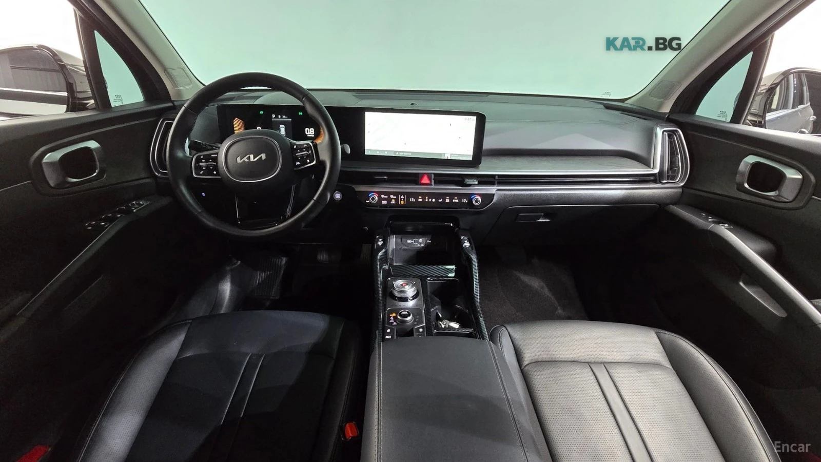 Kia Sorento 2.5 T* 4WD* PRESTIGE* 360* HEAD UP* ОБДУХВ* ПОДГРЕ, снимка 6 - Автомобили и джипове - 54957304