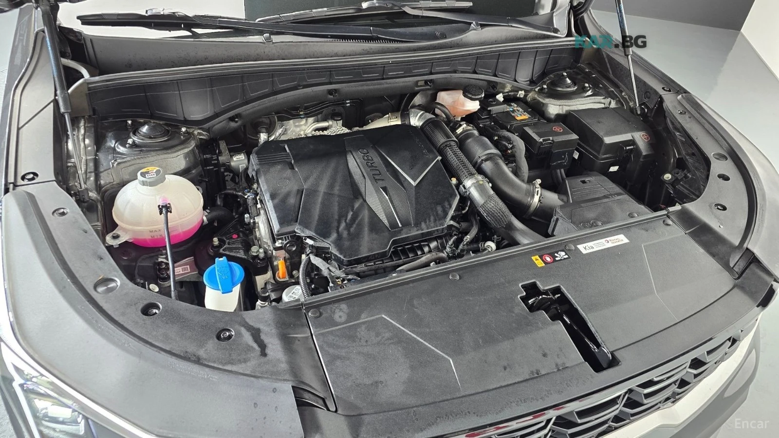 Kia Sorento 2.5 T* 4WD* PRESTIGE* 360* HEAD UP* ОБДУХВ* ПОДГРЕ, снимка 5 - Автомобили и джипове - 54957304
