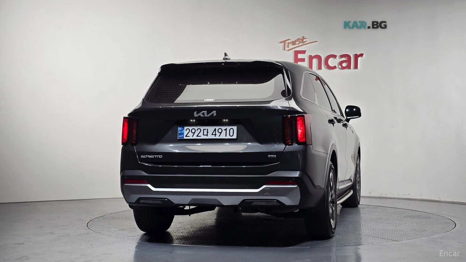 Kia Sorento 2.5 T* 4WD* PRESTIGE* 360* HEAD UP* ОБДУХВ* ПОДГРЕ, снимка 4 - Автомобили и джипове - 54957304