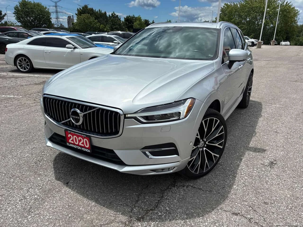 Volvo XC60 Inscription/CARFAX/ФИНАНСИРАНЕ