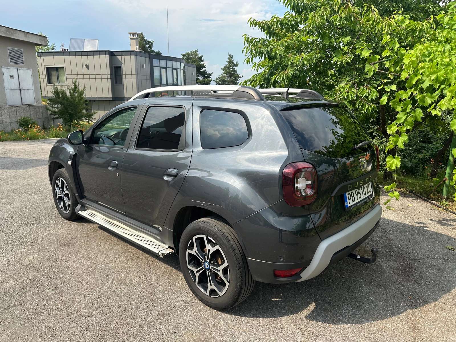 Dacia Duster, снимка 4 - Автомобили и джипове - 55002781
