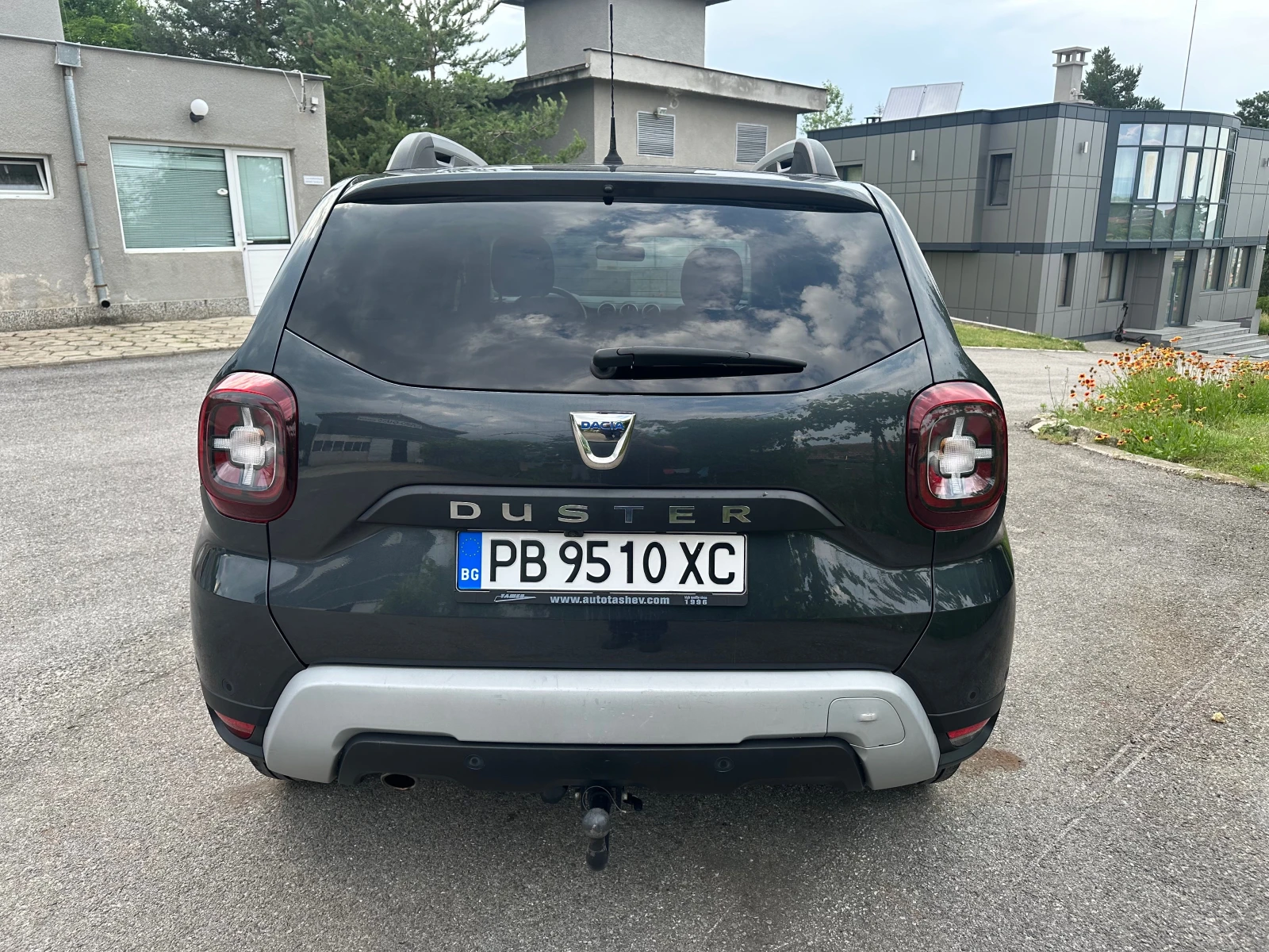 Dacia Duster, снимка 8 - Автомобили и джипове - 55002781