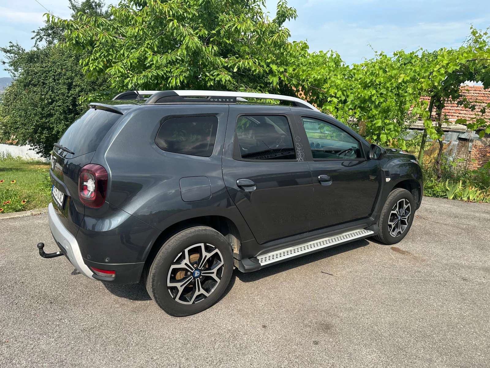 Dacia Duster, снимка 7 - Автомобили и джипове - 55002781