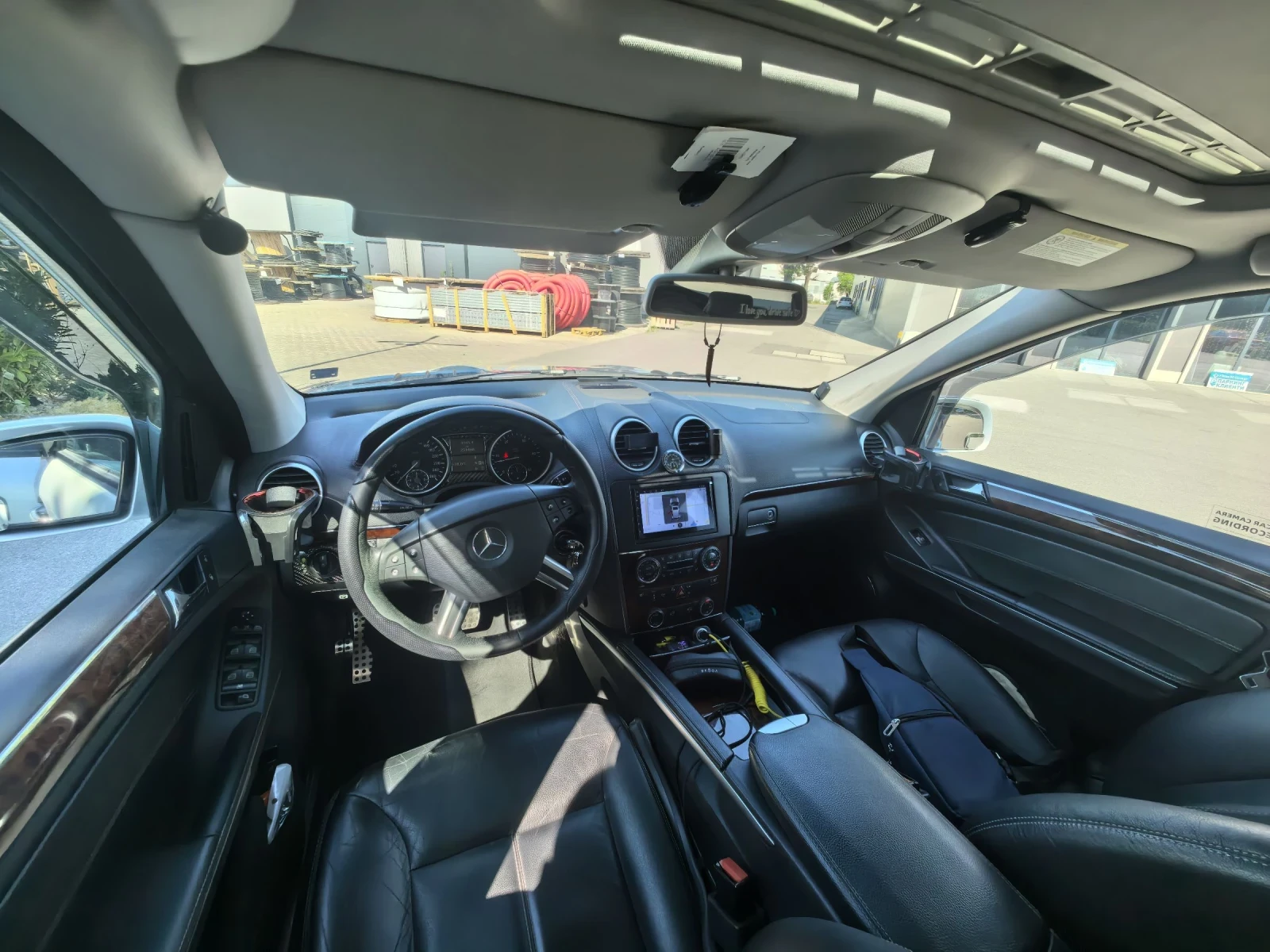 Mercedes-Benz GL 320 OM 642.940, снимка 7 - Автомобили и джипове - 55245987