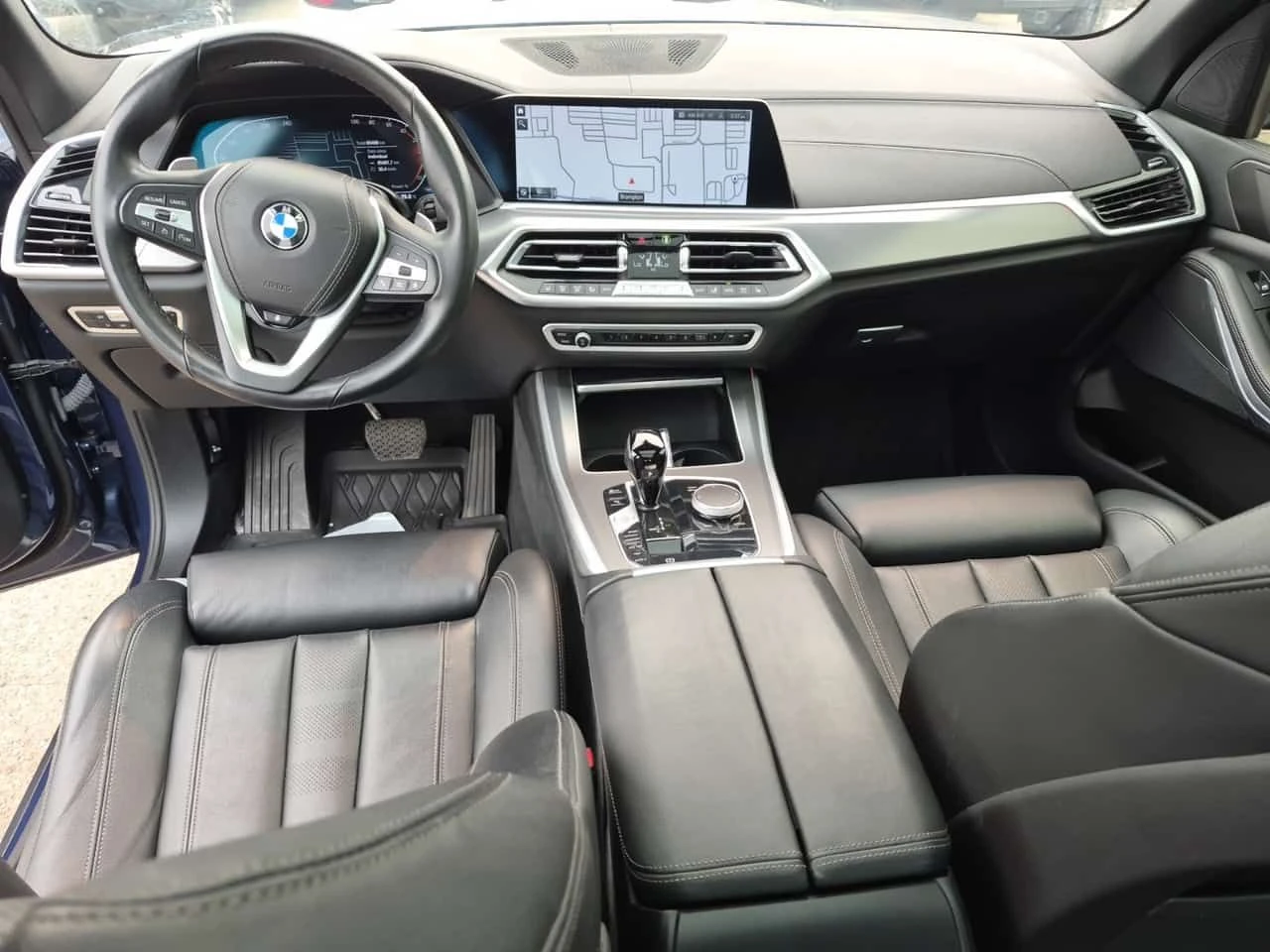 BMW X5 * 40i * Един собственик * Без инциденти * От BMW *, снимка 5 - Автомобили и джипове - 55319682