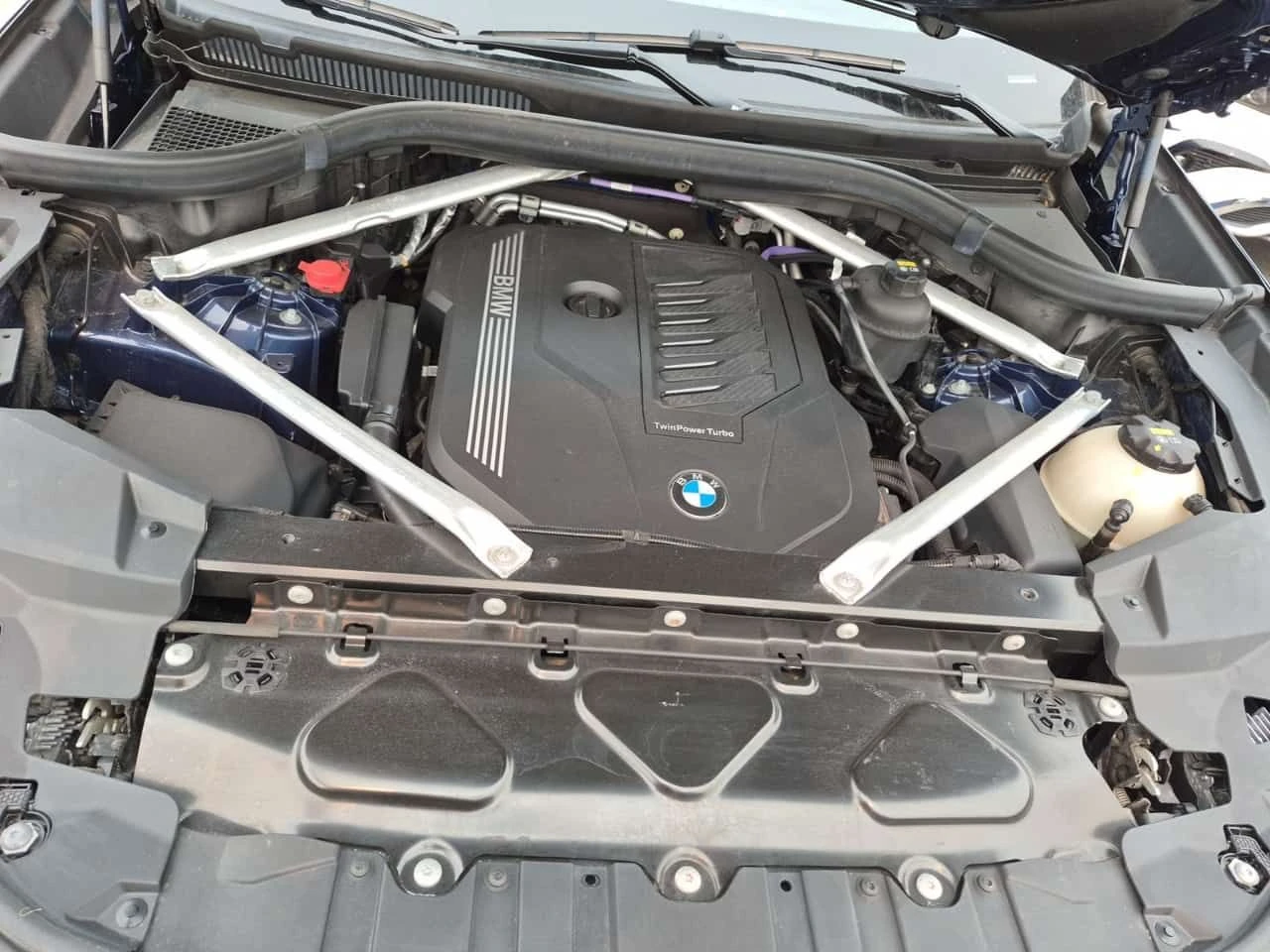 BMW X5 * 40i * Един собственик * Без инциденти * От BMW *, снимка 15 - Автомобили и джипове - 55319682