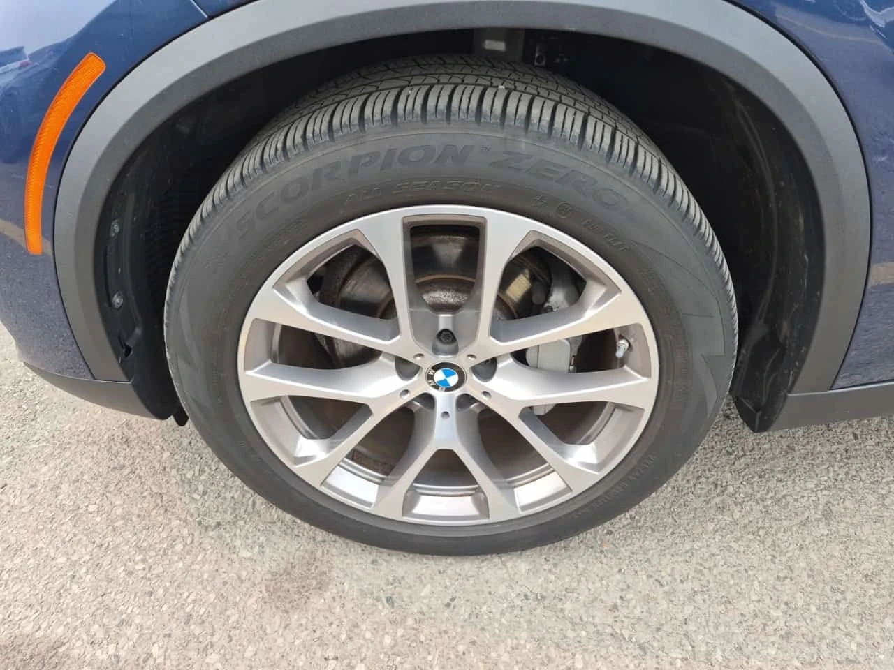 BMW X5 * 40i * Един собственик * Без инциденти * От BMW *, снимка 14 - Автомобили и джипове - 55319682