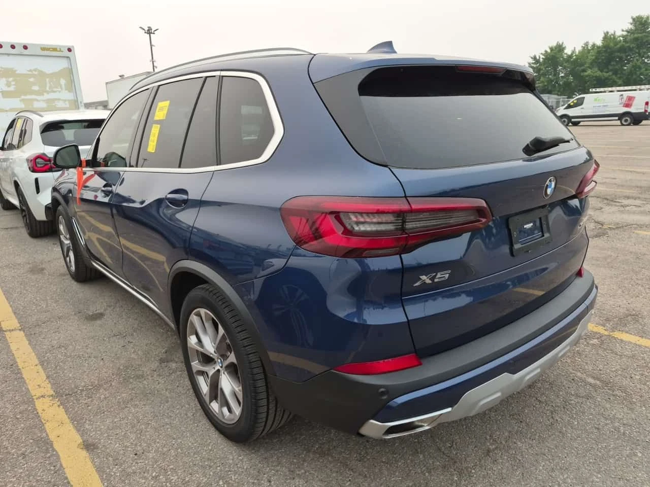 BMW X5 * 40i * Един собственик * Без инциденти * От BMW *, снимка 4 - Автомобили и джипове - 55319682