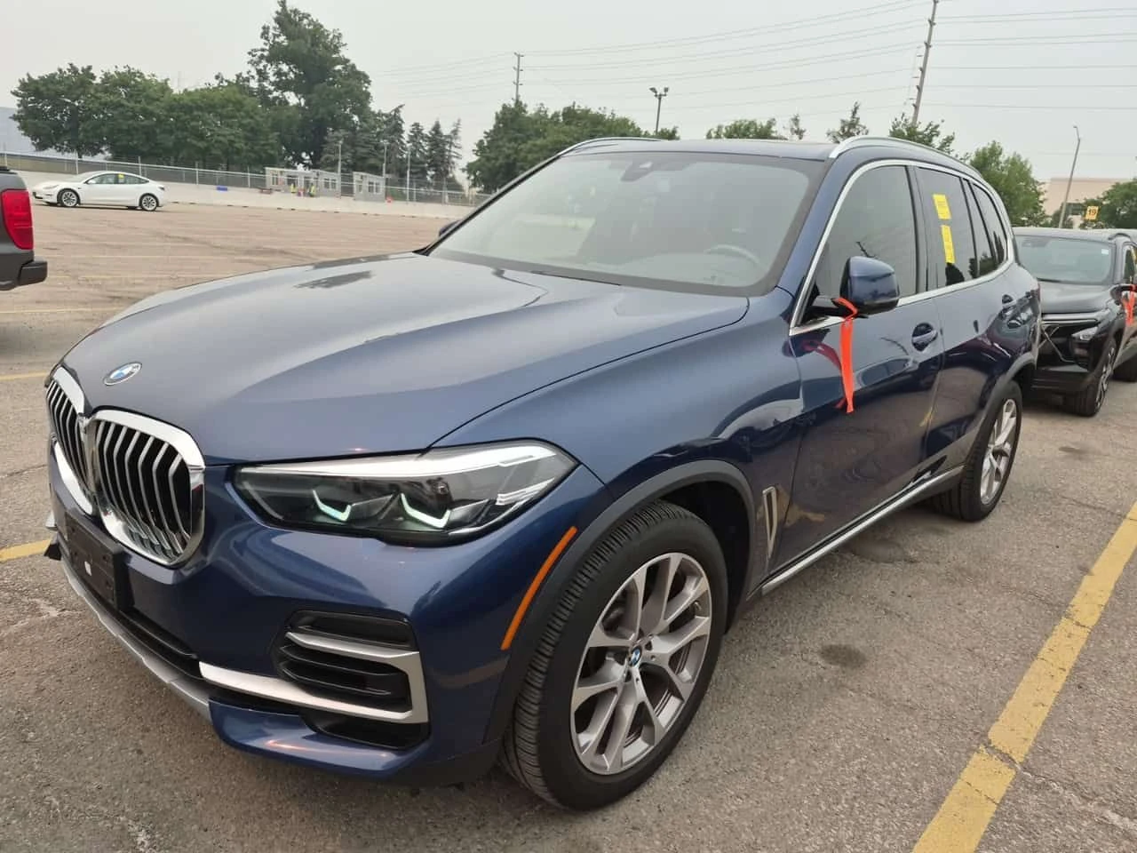 BMW X5 * 40i * Един собственик * Без инциденти * От BMW *