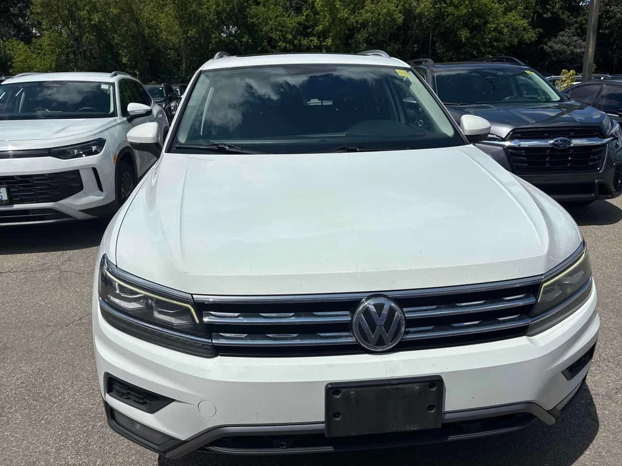 VW Tiguan Highline | ���������� ��� ������������ ������ |  | Mobile.bg � ����������� 6