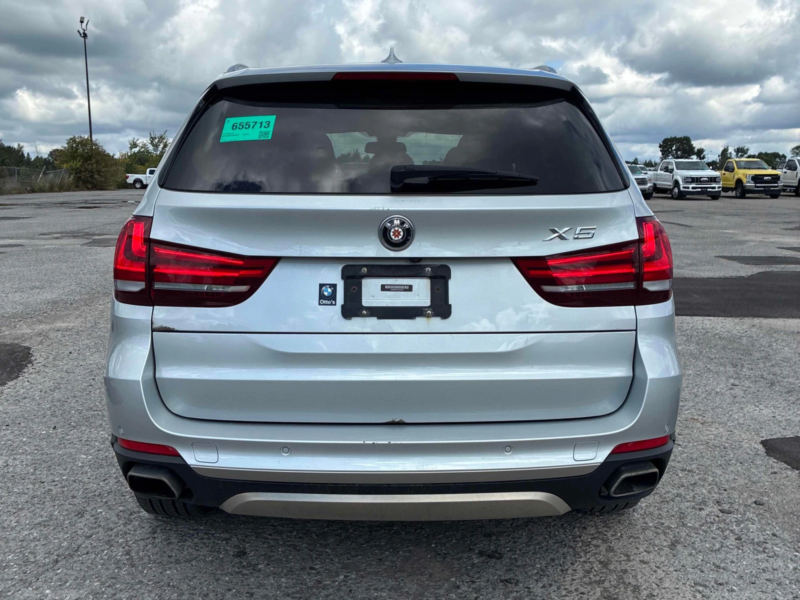 BMW X5 * xDrive35i * АВТОКРЕДИТ БЕЗ ПЪРВОНАЧАЛНА ВНОСКА* , снимка 4 - Автомобили и джипове - 55975569
