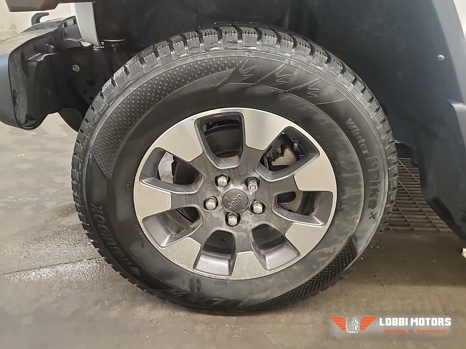 Jeep Wrangler, снимка 6 - Автомобили и джипове - 56102687