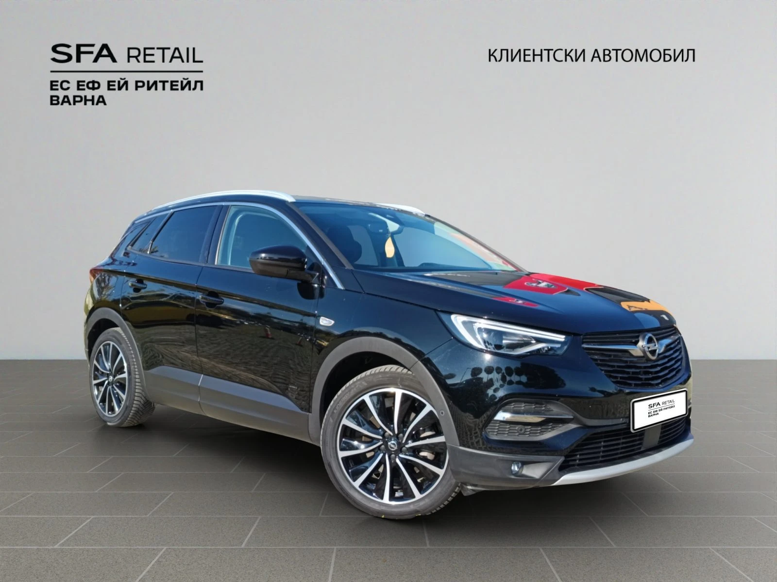 Opel Grandland X INNOVATION//KRV38033 | Mobile.bg � ����������� 7