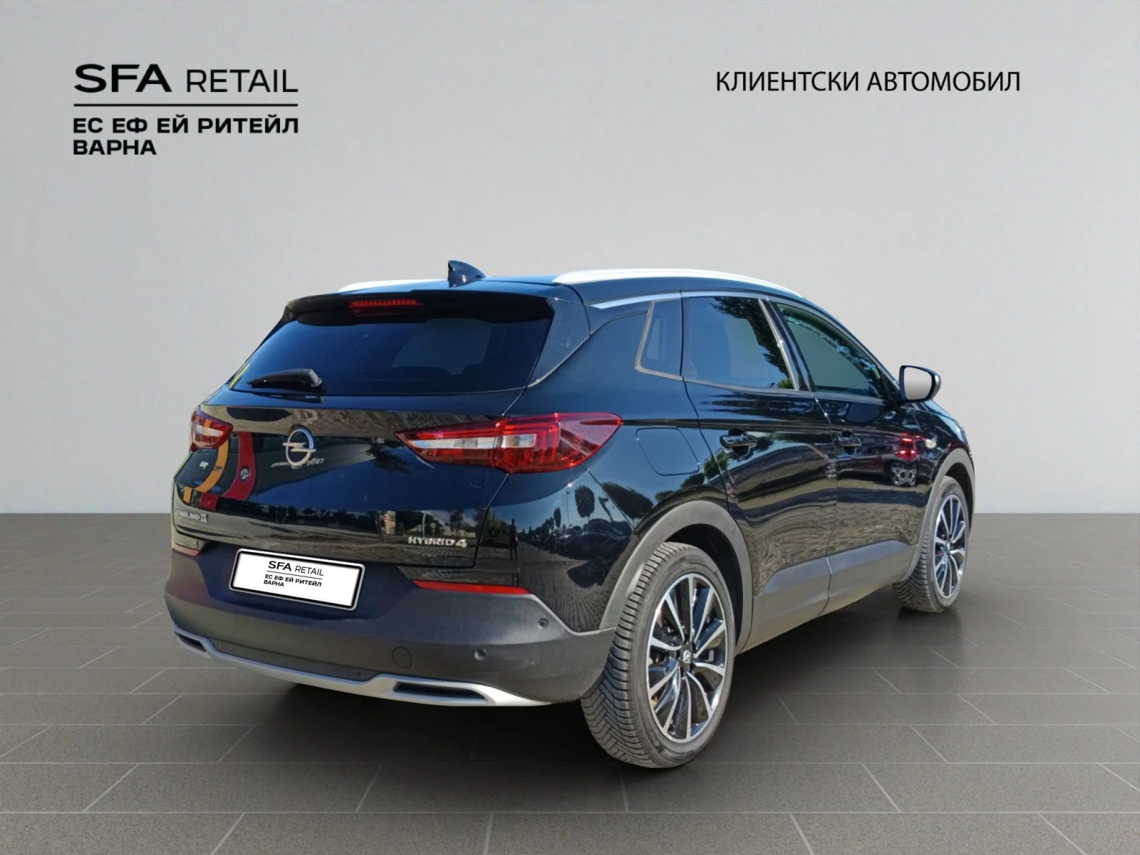 Opel Grandland X INNOVATION//KRV38033 | Mobile.bg � ����������� 5