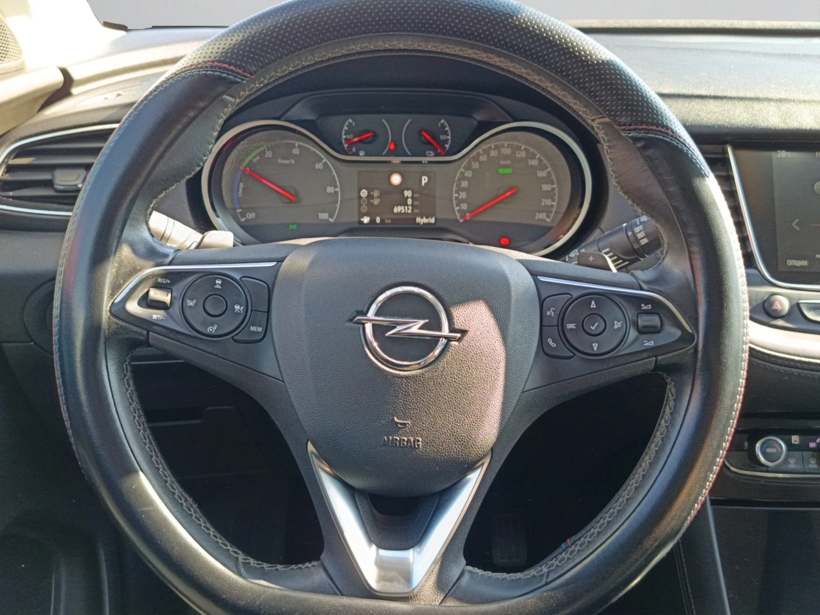 Opel Grandland X INNOVATION//KRV38033 | Mobile.bg � ����������� 12