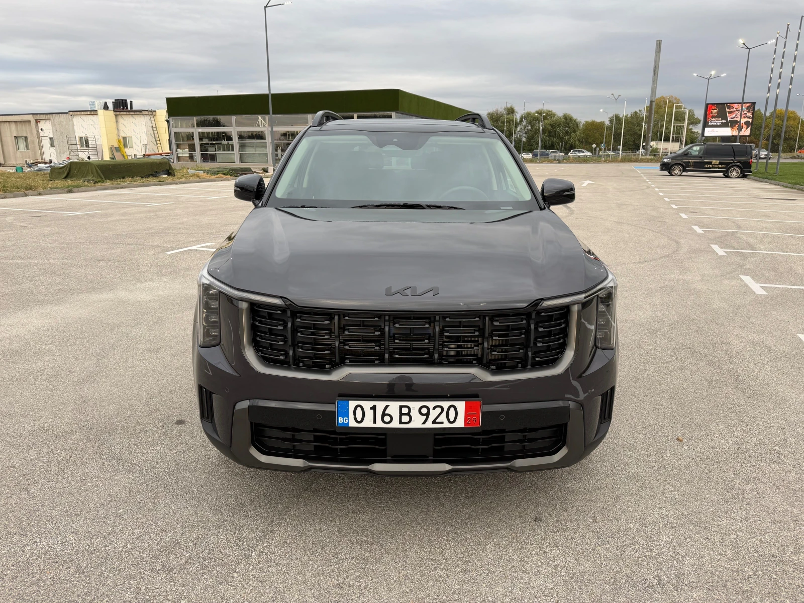 Kia Sorento SORENTO X-FACE-5400km, снимка 2 - Автомобили и джипове - 56733318