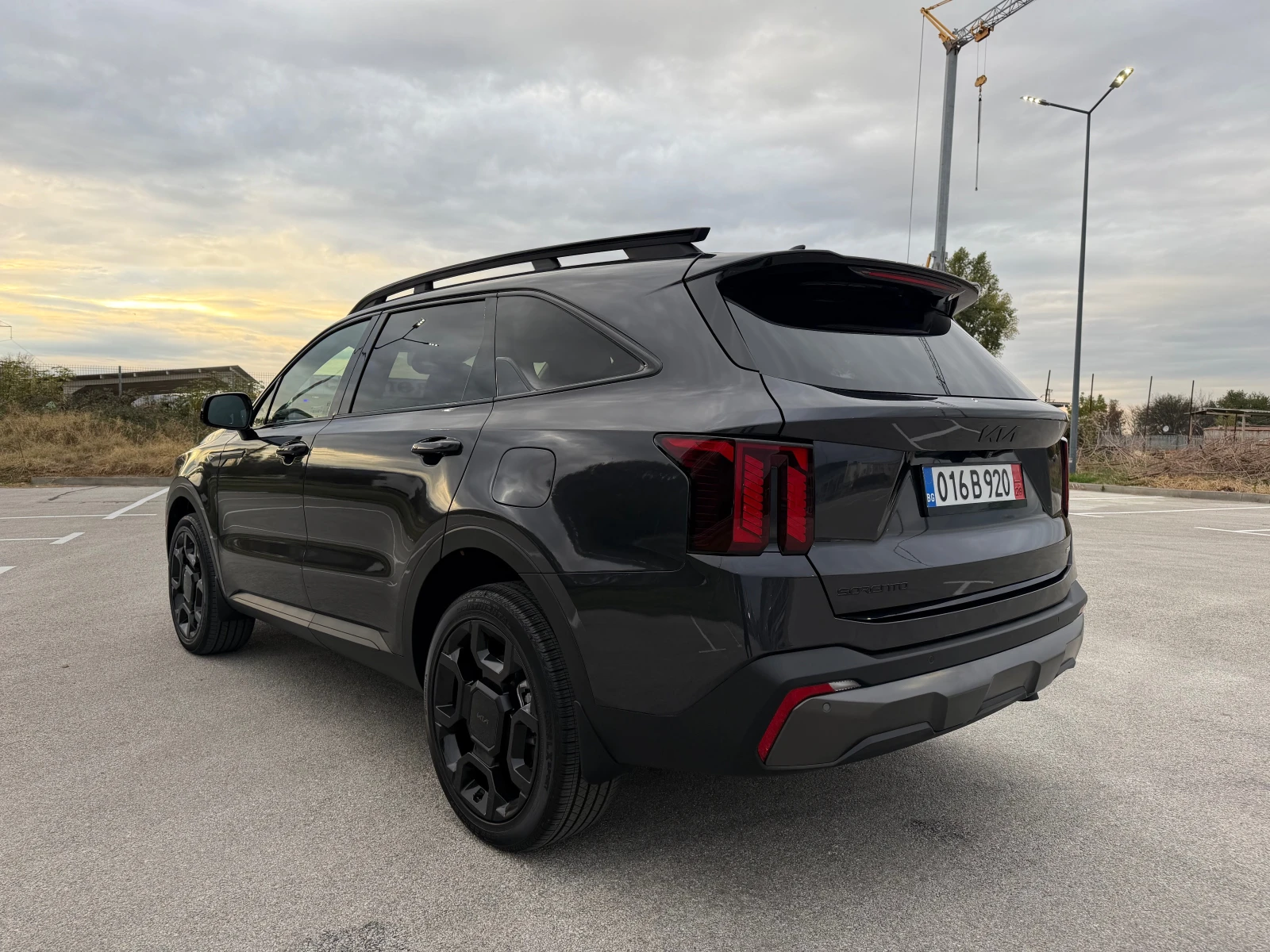 Kia Sorento SORENTO X-FACE-5400km, снимка 5 - Автомобили и джипове - 56733318