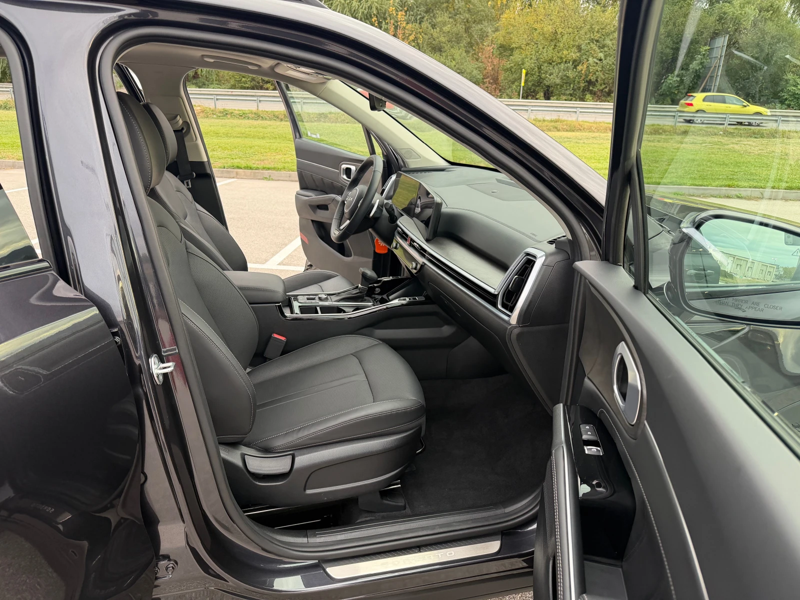 Kia Sorento SORENTO X-FACE-5400km, снимка 12 - Автомобили и джипове - 56733318